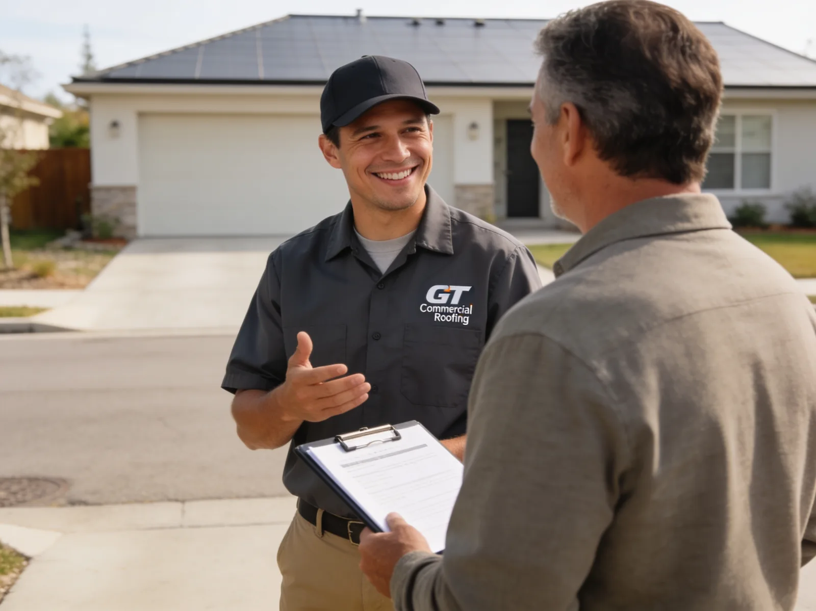 Flat Roof Repair Hartford, OH FAQs